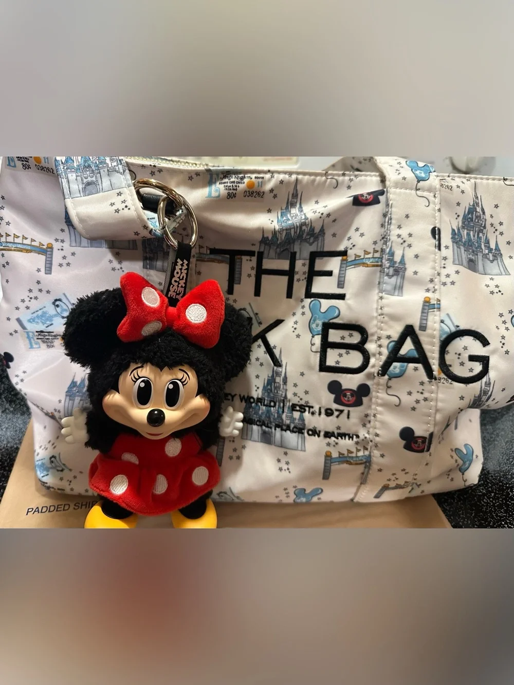 THE PARK BAG BY MAIN STREET CO. - READ DESCRIPTION